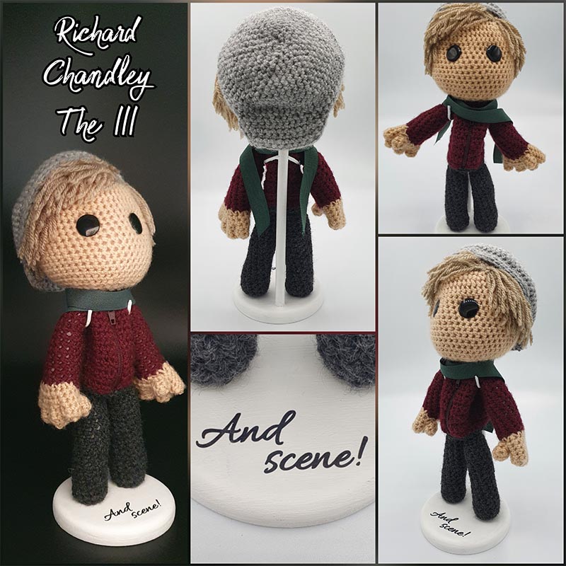 Richard Chandley the Third