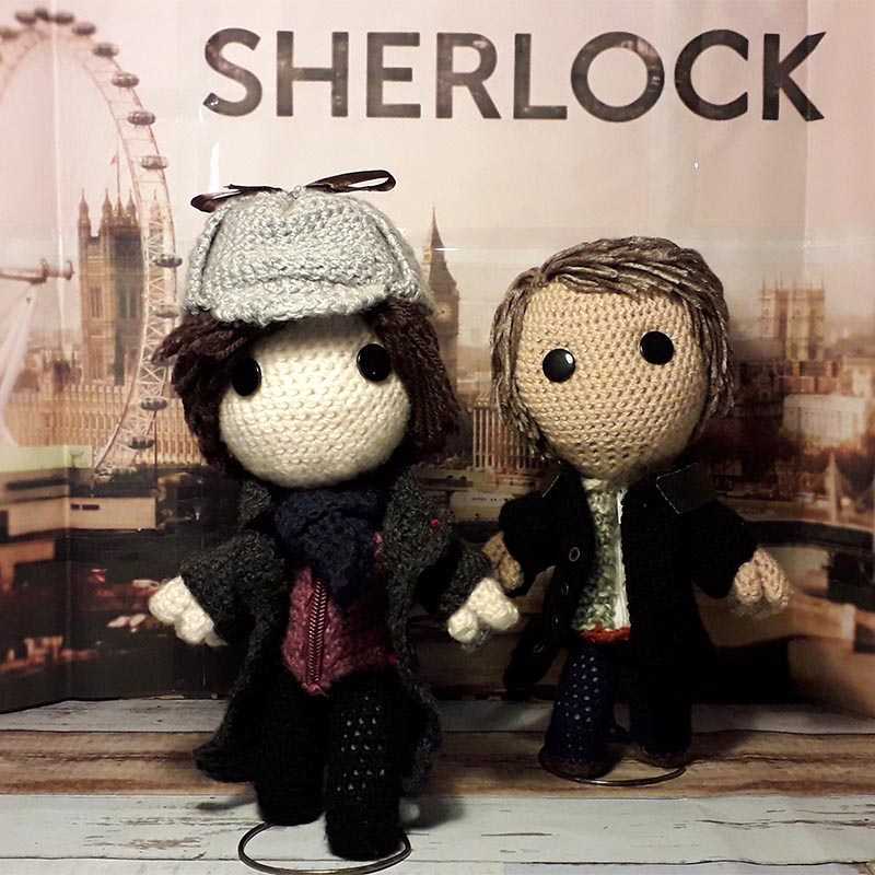 Sherlock and Watson