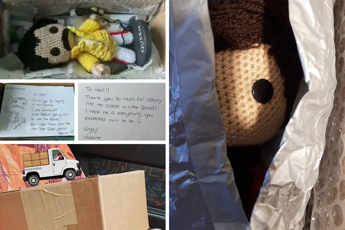 Mascot creation process step 4