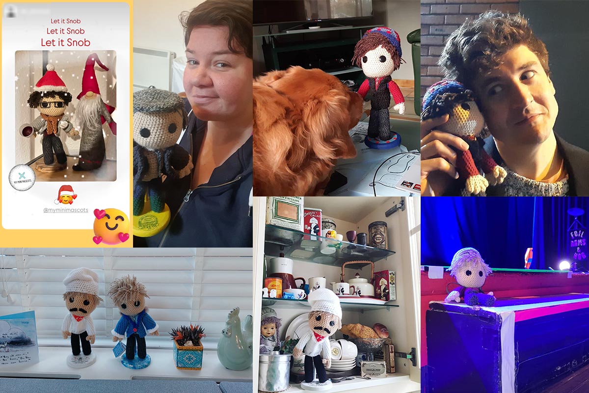 Mascot creation process step 5