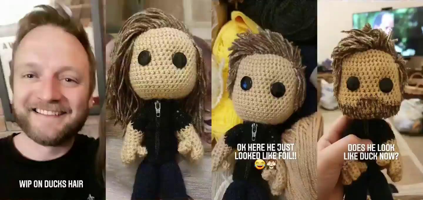 Original mascot design