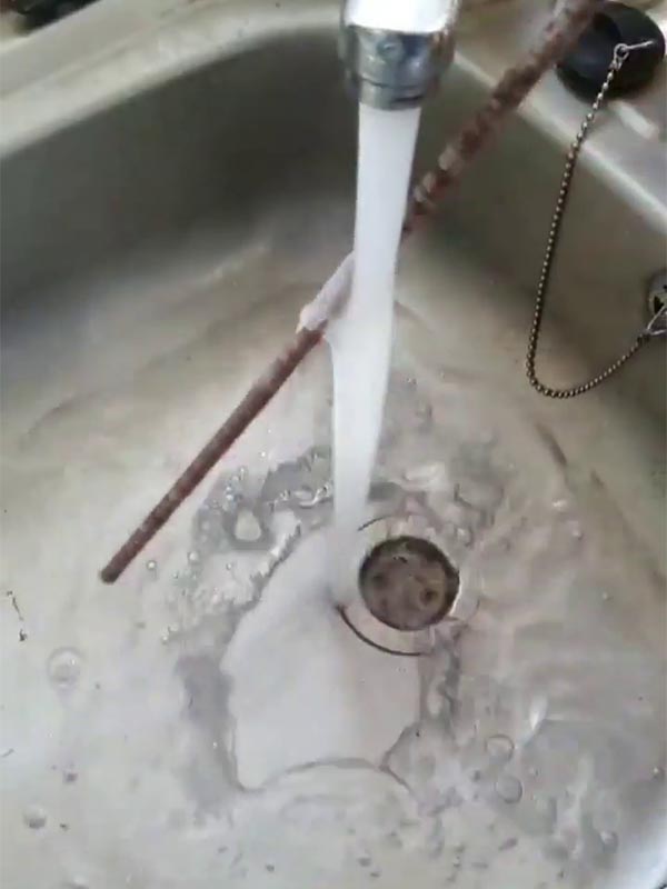 Mascot outfit detail