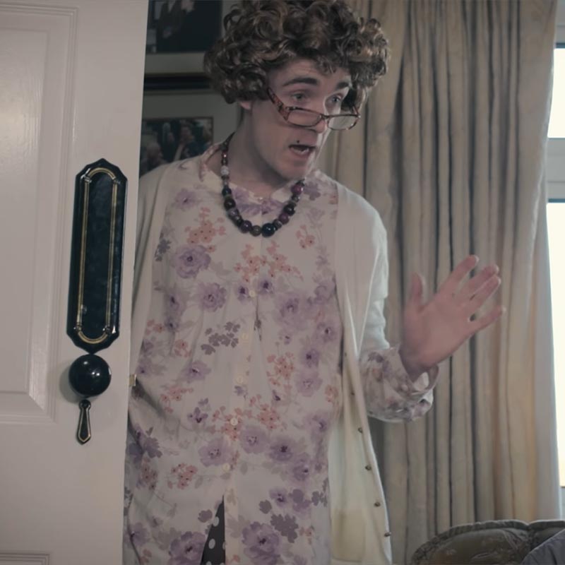 Original character reference